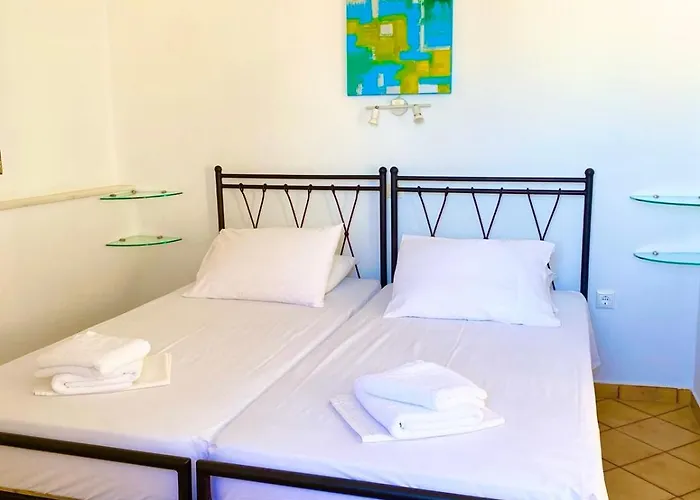 Lägenhet Anchor αpartments Mykonos Town