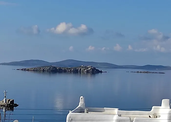 Anchor αpartments * Mykonos Town