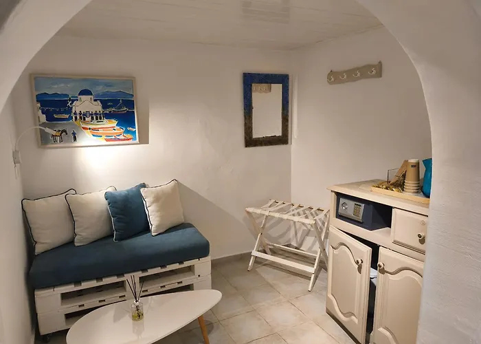 Anchor αpartments Lägenhet Mykonos Town