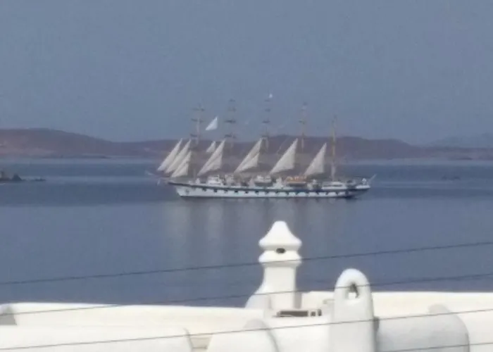 Apartman Anchor αpartments Mykonos Town