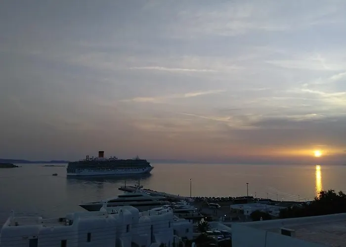 Apartman Anchor αpartments