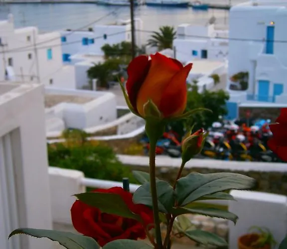 Anchor αpartments Mykonos Town