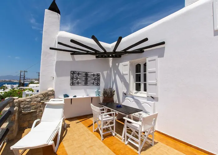 Anchor αpartments Mykonos Town