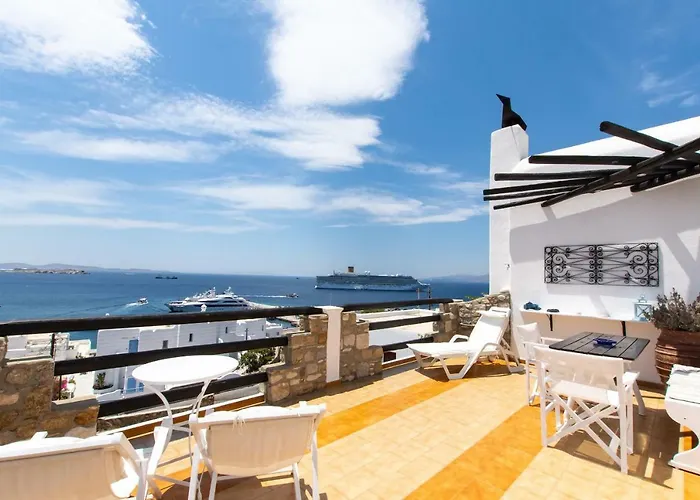 Appartement Anchor αpartments *