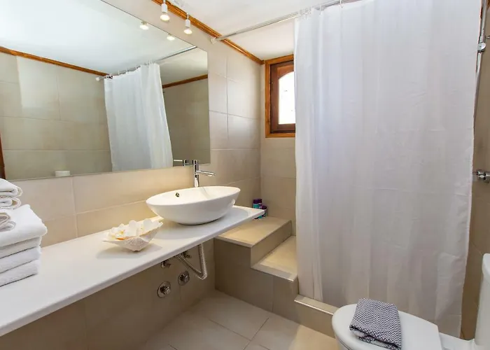 Anchor αpartments Lägenhet